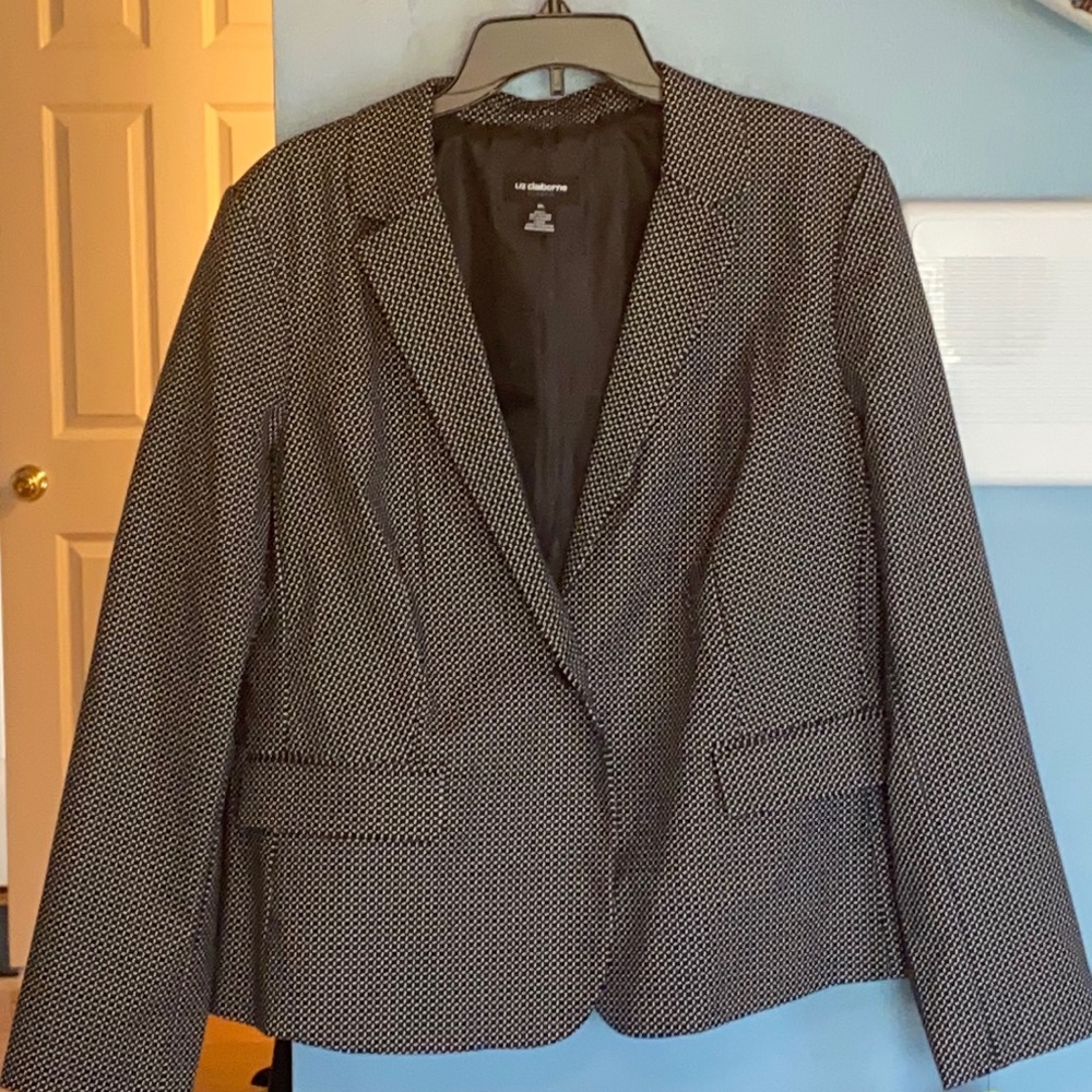 Suit jacket